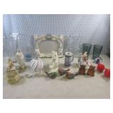(A-3) Assorted Knick Knacks Vases E... (A-3) Assorted Knick Knacks Vases E...