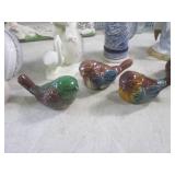(A-3) Assorted Knick Knacks Vases E... (A-3) Assorted Knick Knacks Vases E...