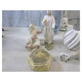 (A-3) Assorted Knick Knacks Vases E... (A-3) Assorted Knick Knacks Vases E...