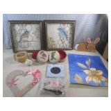 (EW4) Assorted Decor... (EW4) Assorted Decor...