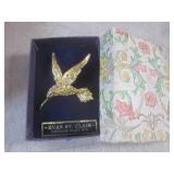 (CS) Waterford Crystal Ornament, Hu... (CS) Waterford Crystal Ornament, Hu...