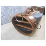 (BR3) Vintage Golf Bag and Kitchen ... (BR3) Vintage Golf Bag and Kitchen ...