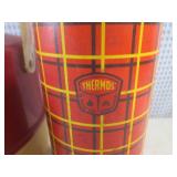 (A-4T) Vintage Thermos Bottle and P... (A-4T) Vintage Thermos Bottle and P...