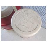 (A-4T) Vintage Thermos Bottle and P... (A-4T) Vintage Thermos Bottle and P...