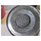(A-4T) Vintage Thermos Bottle and P... (A-4T) Vintage Thermos Bottle and P...