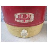 (A-4T) Vintage Thermos Bottle and P... (A-4T) Vintage Thermos Bottle and P...