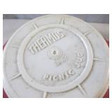 (A-4T) Vintage Thermos Bottle and P... (A-4T) Vintage Thermos Bottle and P...