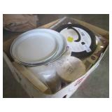 (A-1) Box Full of Misc Unsorted Thi... (A-1) Box Full of Misc Unsorted Thi...