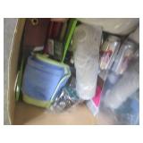 (A-1) Box Full of Misc Unsorted Thi... (A-1) Box Full of Misc Unsorted Thi...