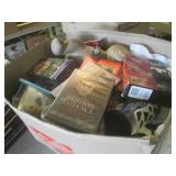 (BR1) Box Full of Misc Unsorted Thi... (BR1) Box Full of Misc Unsorted Thi...
