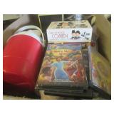 (BR1) Box Full of Misc Unsorted Thi... (BR1) Box Full of Misc Unsorted Thi...