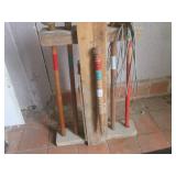 (BSB) Vintage Croquet Set... (BSB) Vintage Croquet Set...