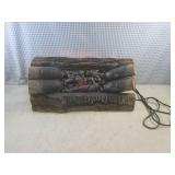 (FS) Lightup Burning Logs Fireplace... (FS) Lightup Burning Logs Fireplace...