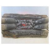 (FS) Lightup Burning Logs Fireplace... (FS) Lightup Burning Logs Fireplace...