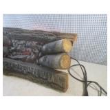 (FS) Lightup Burning Logs Fireplace... (FS) Lightup Burning Logs Fireplace...