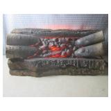 (FS) Lightup Burning Logs Fireplace... (FS) Lightup Burning Logs Fireplace...