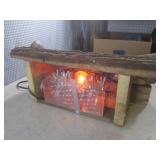 (FS) Lightup Burning Logs Fireplace... (FS) Lightup Burning Logs Fireplace...