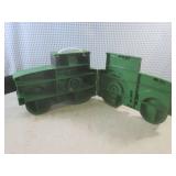(CS) Ertl John Deere Tractor Carry ... (CS) Ertl John Deere Tractor Carry ...