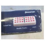 (EC1) Double Twelve Jumbo Color Dot... (EC1) Double Twelve Jumbo Color Dot...