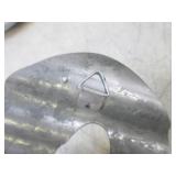 (EC1) Assorted Corrugated Metal Let... (EC1) Assorted Corrugated Metal Let...