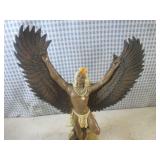 (FS) Native American Dancer with Ea... (FS) Native American Dancer with Ea...