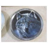 (BS) Framed Native American Lady / ... (BS) Framed Native American Lady / ...