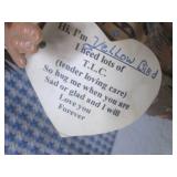 (EW5) Large Vintage Porcelain Nativ... (EW5) Large Vintage Porcelain Nativ...