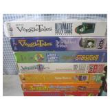 (EW6) Assortment of Kids VHS Movies... (EW6) Assortment of Kids VHS Movies...