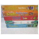 (EW6) Assortment of Kids VHS Movies... (EW6) Assortment of Kids VHS Movies...