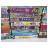 (EW6) Assortment of Kids VHS Movies... (EW6) Assortment of Kids VHS Movies...