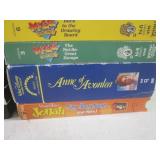 (EW6) Assortment of Kids VHS Movies... (EW6) Assortment of Kids VHS Movies...