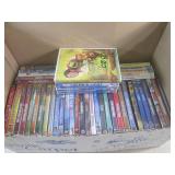 (EW6) Assortment of Kids DVD Movies... (EW6) Assortment of Kids DVD Movies...