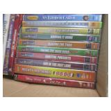 (EW6) Assortment of Kids DVD Movies... (EW6) Assortment of Kids DVD Movies...