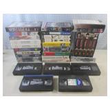 (EW4) Assortment of VHS Movies... (EW4) Assortment of VHS Movies...