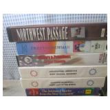 (EW4) Assortment of VHS Movies... (EW4) Assortment of VHS Movies...