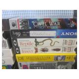 (EW4) Assortment of VHS Movies... (EW4) Assortment of VHS Movies...