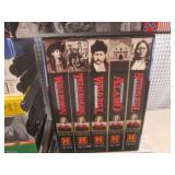 (EW4) Assortment of VHS Movies... (EW4) Assortment of VHS Movies...