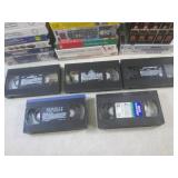 (EW4) Assortment of VHS Movies... (EW4) Assortment of VHS Movies...