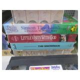 (EW4) Assortment of VHS Movies... (EW4) Assortment of VHS Movies...