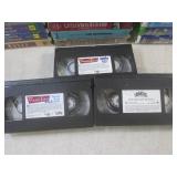 (EW4) Assortment of VHS Movies... (EW4) Assortment of VHS Movies...