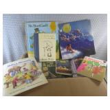 (EW5) Box Full of Assorted Books... (EW5) Box Full of Assorted Books...