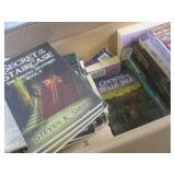 (EW5) Box Full of Assorted Books... (EW5) Box Full of Assorted Books...