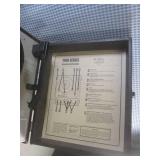 (A-1) Vintage Califone 1410 K 1400 ... (A-1) Vintage Califone 1410 K 1400 ...