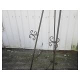 (BSB) Metal Floor Easel with Adjust... (BSB) Metal Floor Easel with Adjust...