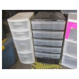 (RMWS) Lot of 4 Drawer Organizers... (RMWS) Lot of 4 Drawer Organizers...