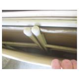 (CS) Cosco Card Table with 2 Chairs... (CS) Cosco Card Table with 2 Chairs...