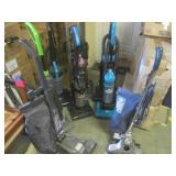 (RM4) 8 Vacuum Cleaners Kirby Bisse... (RM4) 8 Vacuum Cleaners Kirby Bisse...