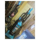 (RM4) 8 Vacuum Cleaners Kirby Bisse... (RM4) 8 Vacuum Cleaners Kirby Bisse...
