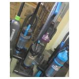 (RM4) 8 Vacuum Cleaners Kirby Bisse... (RM4) 8 Vacuum Cleaners Kirby Bisse...