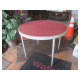 (BS) Vintage Round Folding Card Tab... (BS) Vintage Round Folding Card Tab...